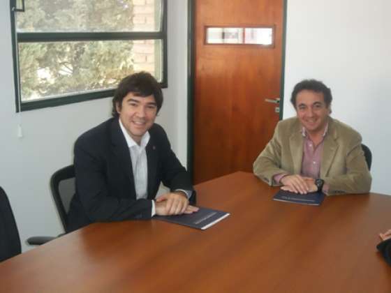 El Gobierno de Salta brindará conferencias sobre gestión pública a estudiantes de la UCASAL