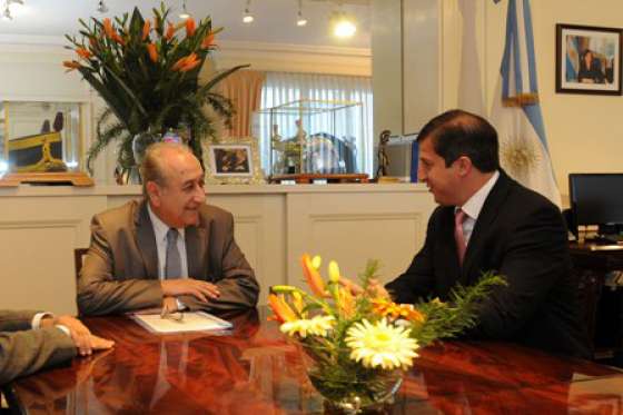 En agosto se inaugurarán los pabellones que albergarán a 200 efectivos de Gendarmería Nacional