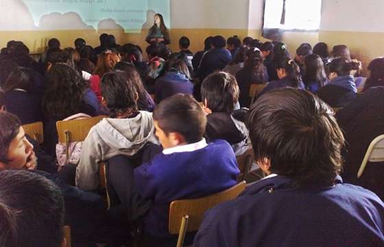 Continúan los talleres sobre ludopatía