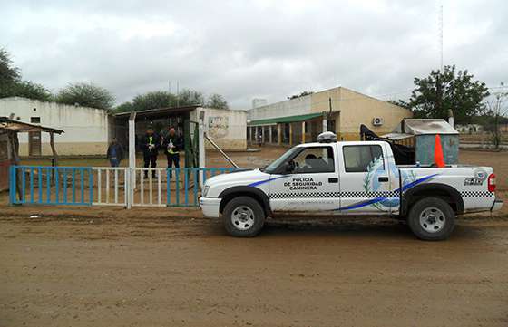 La Secretaría de Seguridad Vial realizó tareas de concientización en el departamento Anta