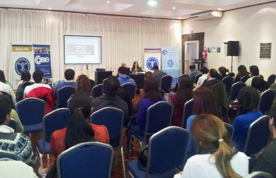 El Gobierno capacitó emprendedores sobre temas tributarios