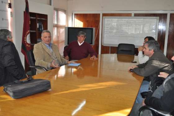 Avanza el proyecto del consorcio de Siancas para la obra de relleno sanitario