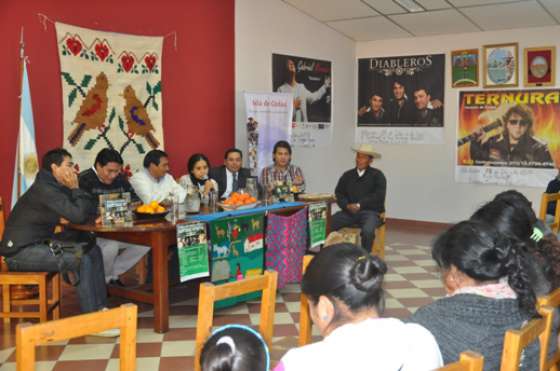 Isla de Cañas presentó sus actividades en Honor a Santiago Apóstol