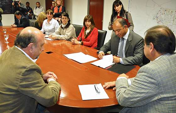 Mejorarán la infraestructura de establecimientos educativos en Capital