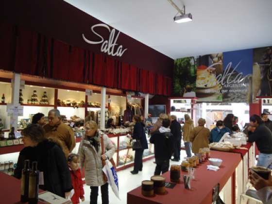 La provincia muestra su producción agro-industrial en la Rural de Palermo