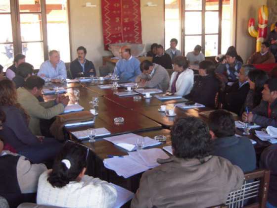 Cerró el segundo foro debate por la modificación de la Ley de Municipalidades