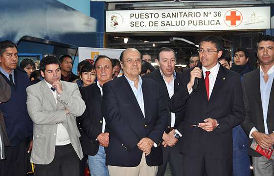 La ciudad de Salta avanza en la implementación de áreas cardioprotegidas