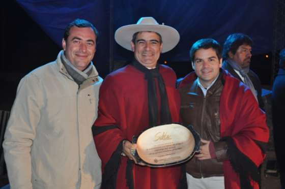 Gran asistencia al Encuentro Nacional de Doma y Festival del Tamal en Chicoana