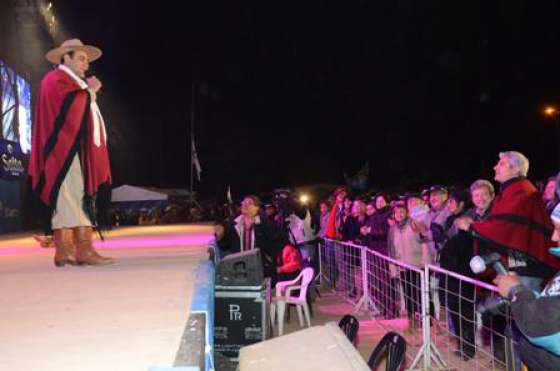 Una multitud participó de la undécima edición del Trichaco