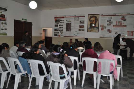 Se pondrán en marcha dos cooperativas productivas en Vaqueros