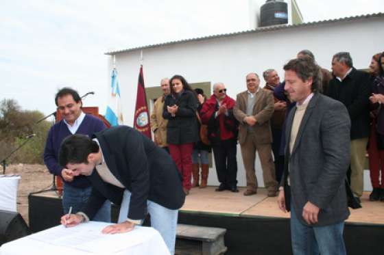 Comunidades aborígenes de El Quebrachal tendrán vivienda propia