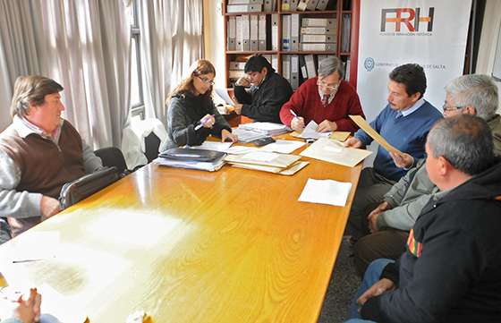 Los alumnos de la escuela de Misión La Curvita en Santa Victoria Este tendrán nuevas instalaciones