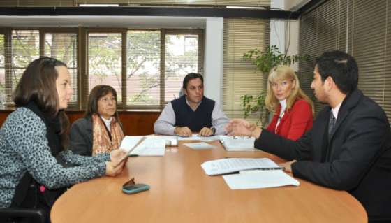 Presentación de la Semana del Árbol en Salta