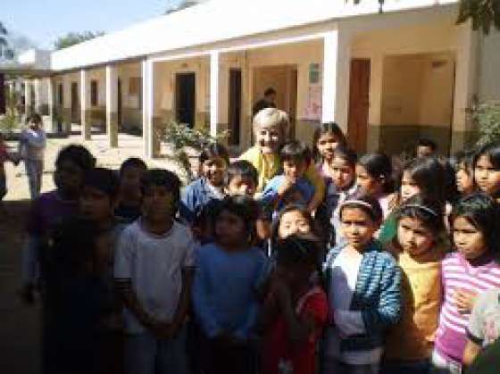 Se construirá una escuela primaria para niños Wichi de La Unión