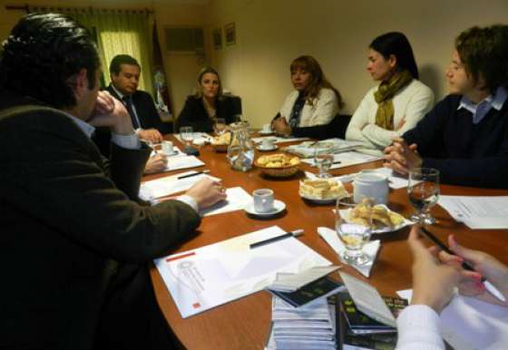 Se concretó el primer encuentro la Mesa de la Diversidad