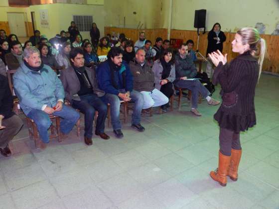 Comenzó la capacitación al equipo técnico que realizará el relevamiento territorial indígena en Salta