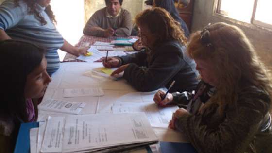 Igualdad de Oportunidades continúa asesoramiento a vecinos