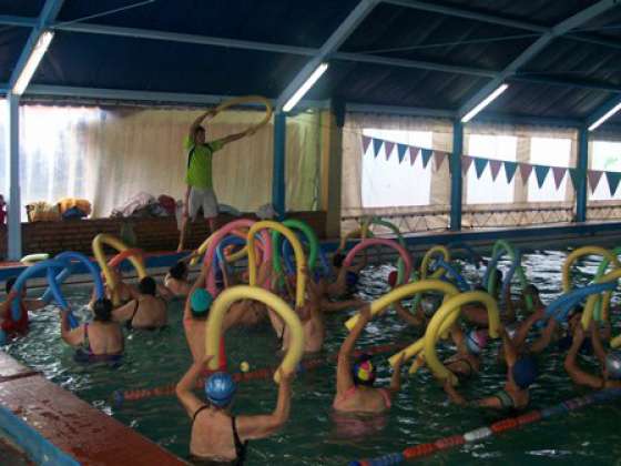 Exposiciones artísticas de adultos mayores