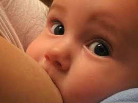 Se preparan en las actividades por la Semana Mundial de la Lactancia Materna