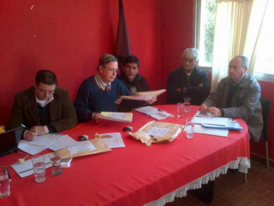 En General Mosconi realizarán trabajos de pavimento