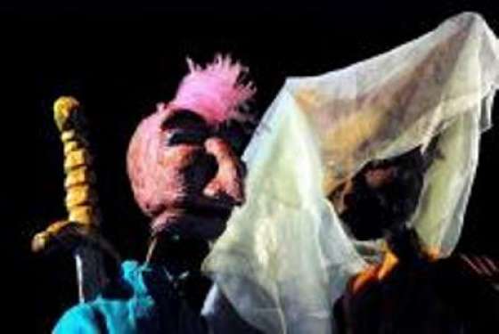 “Cultura a la Vista”: Desde hoy, títeres de La Faranda