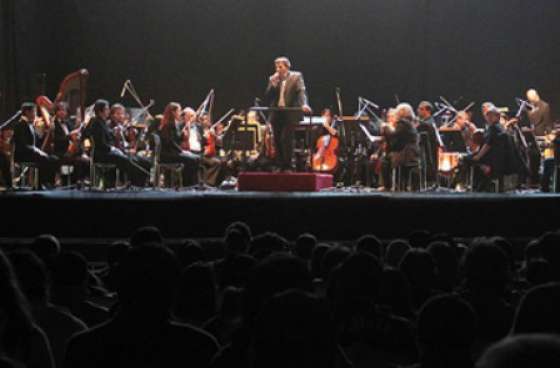 Sinfónica: Festival Nuevos Compositores con entrada gratuita