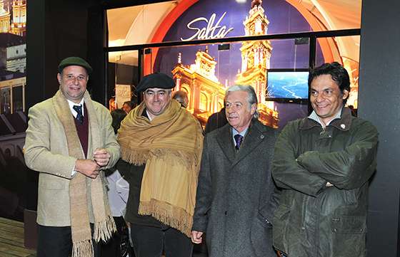 Destacada participación de Salta en la Exposición Rural de Palermo
