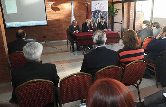 Salta será sede del Congreso Nacional de Ciencias Económicas