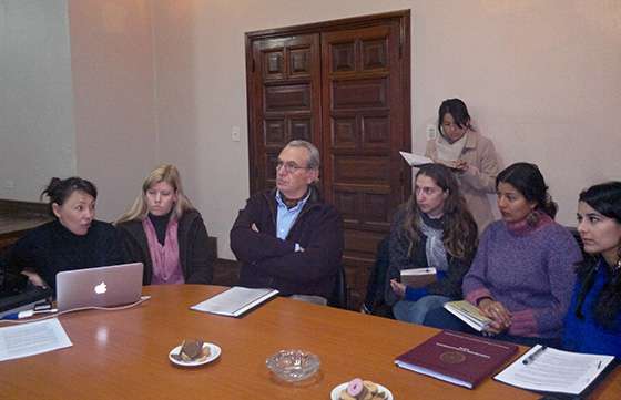 Salta presentará una gestión unificada para la búsqueda de cooperación internacional