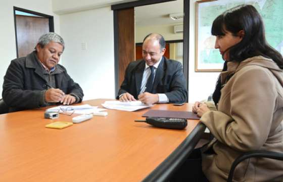 El Gobierno ampliará la escuela primaria Nº 4.088 de Molinos