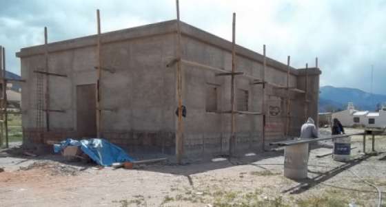 Se construirá la segunda etapa en el Hospital de La Poma