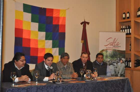 Se lanzó la Fiesta Nacional de la Pachamama de los Pueblos Andinos