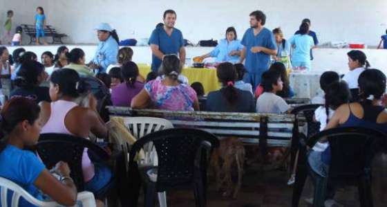 En agosto se realizará el Congreso Provincial de Equipos de Salud