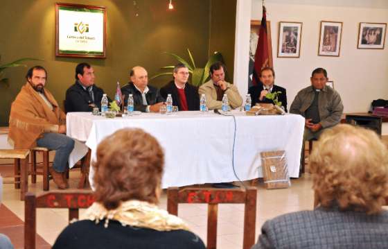 Con importantes anuncios se presentó  la 48º Fiesta Provincial del Tabaco