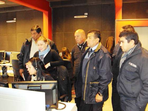 Optimizan las medidas de seguridad en el transporte