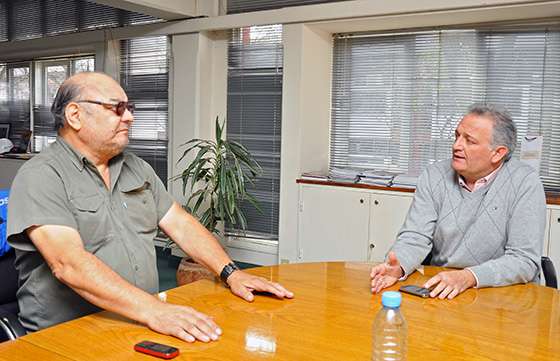 Habilitarán líneas de créditos para pequeños productores afectados por heladas