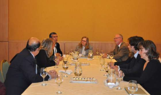 La Embajadora de Israel en Argentina se vinculó con instituciones salteñas