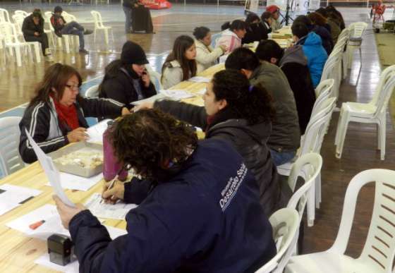 Concluyó la primera semana de preinscripción del programa Ellas Hacen