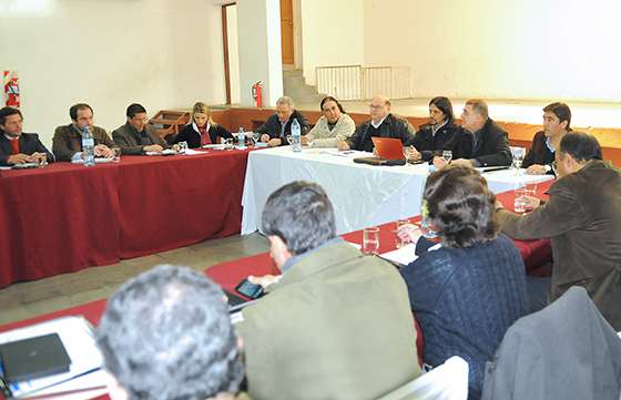 Nuevas obras se ponen en marcha la próxima semana en el departamento San Martín