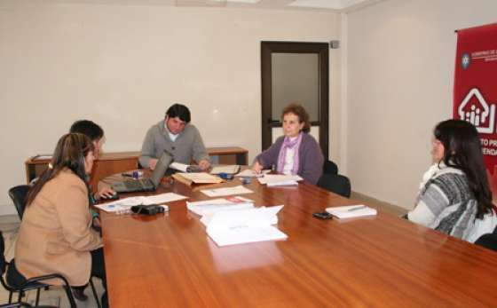 El IPV licitó la terminación de 15 mejoramientos sanitarios en la capital salteña