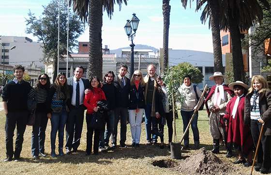 Semana del Árbol en Salta