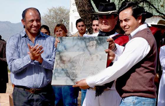 Agrupaciones gauchas y fortines celebraron el aniversario del Pacto de La Candelaria