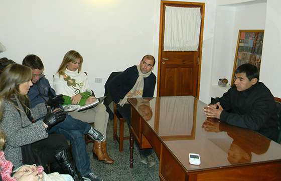 Se trabaja en la implementación de un plan de desarrollo urbano ambiental en Cafayate