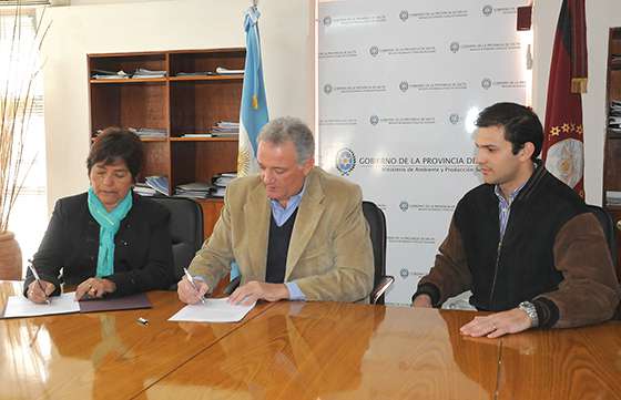 Se creó un nuevo consorcio para el tratamiento de residuos urbano