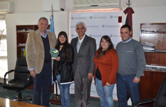 Empresas fueron certificadas con el Ecosello salteño