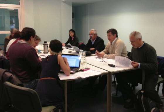 Analizaron la situación del estado epidemiológico del arsénico en agua