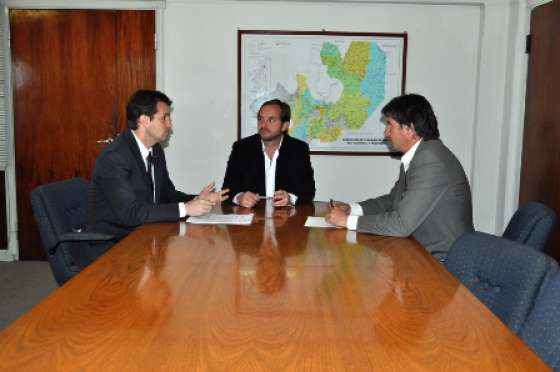 Salta y Jujuy acordaron acciones conjuntas para beneficiar a pequeños productores