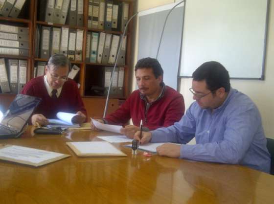 En Pichanal se trabajará para contar próximamente con un Parque Industrial