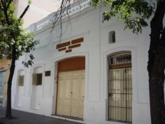 El Gobierno restaurará la infraestructura del Bachillerato Tomás Cabrera