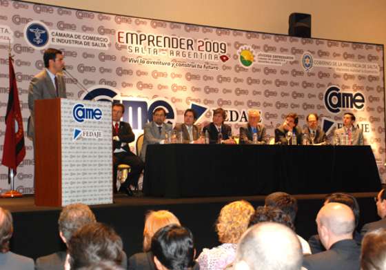 “Salta es un gran lugar para emprender”